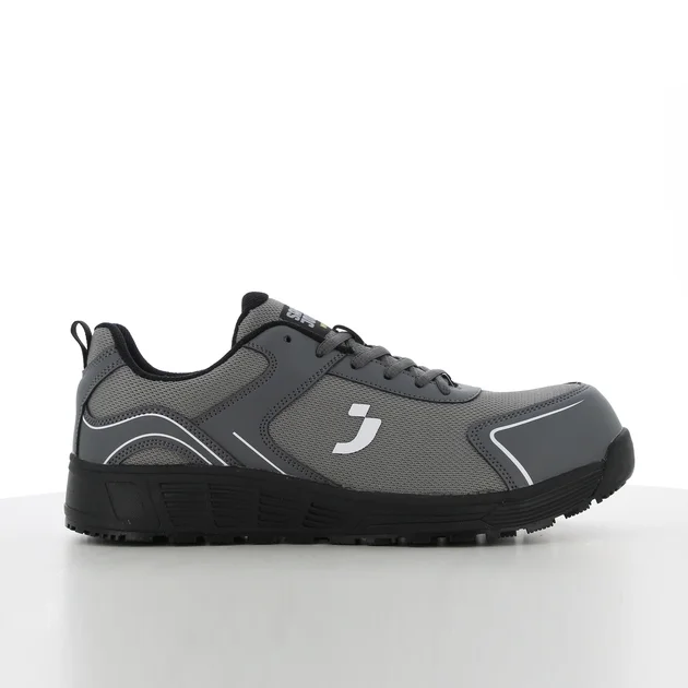 Giày Bảo Hộ Jogger AAK Xám S1P Low