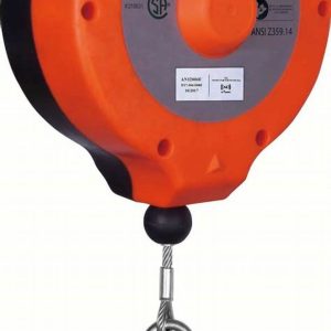 Cuộn dây tự hãm Delta Plus AN12015T 15m