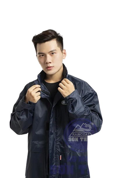 Bộ áo mưa Sơn Thủy 1 lớp K6