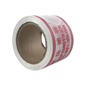 Cuộn băng rào cảnh báo 100 mét