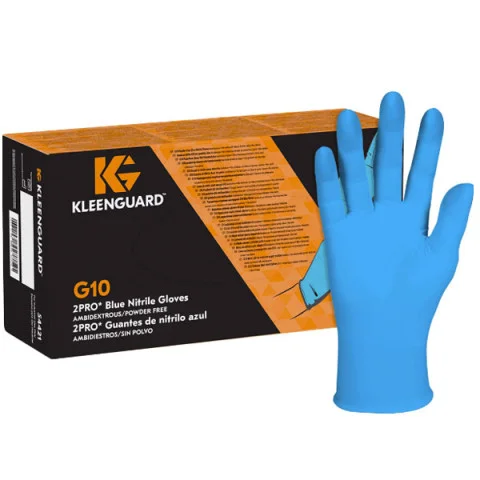 Găng tay Nitrile Kleenguard G10
