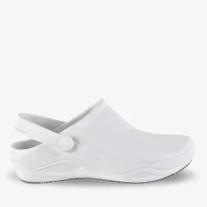 Giày y tế Oxypas Smooth Trắng