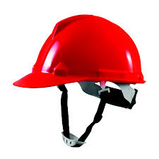 Nón bảo hộ Thùy Dương N40 - Đỏ