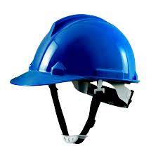Nón bảo hộ Thùy Dương N40 - Xanh dương
