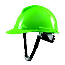Nón bảo hộ Thùy Dương N40 - Xanh lá