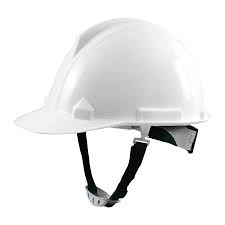 Nón bảo hộ Thùy Dương N40 - Trắng