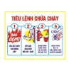 Nội Quy – Tiêu Lệnh